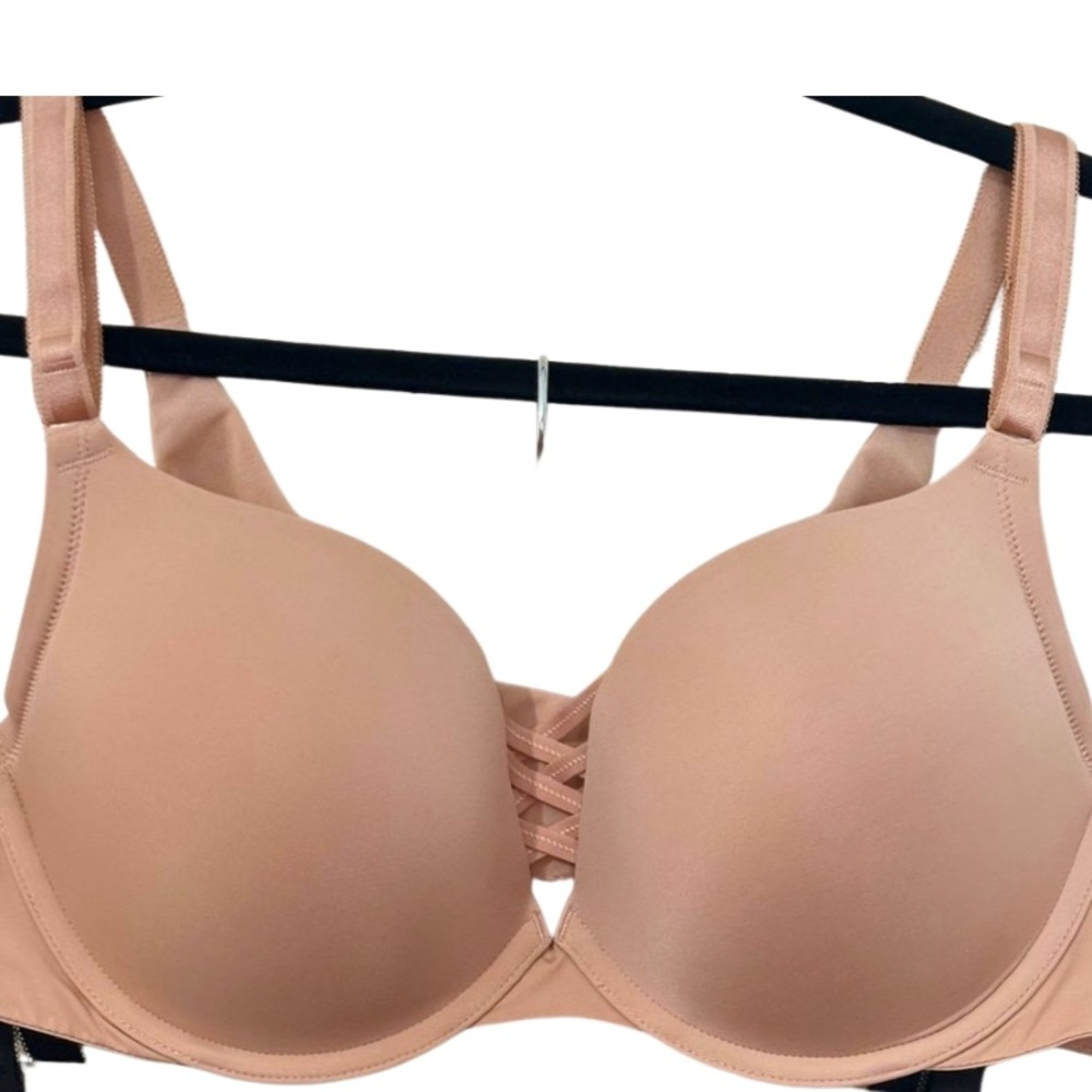 Torrid xo boost plunge bra-nude-size 42B